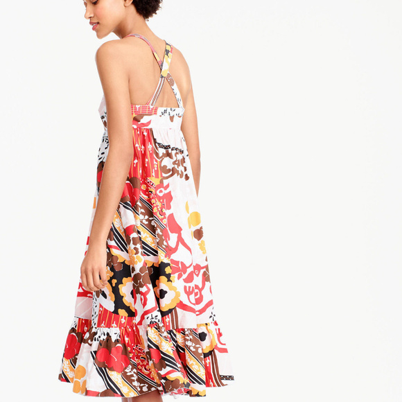 J crew sundress Clearance